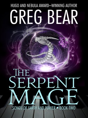 cover image of The Serpent Mage